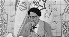 وزیر فقید اطلاعات سیداسماعیل خطیب
