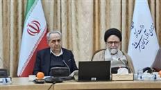 جلسه شورای تامین آذربایجان شرقی