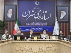سخنرانی وزیر محترم اطلاعات در جلسه شورای تامین استان تهران