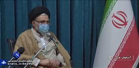 سفر وزیر اطلاعات به استان آذربایجان غربی