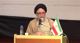 حضور وزیر اطلاعات در استان لرستان